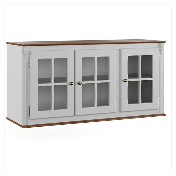 aereo 1 20 portas de vidro branco lz