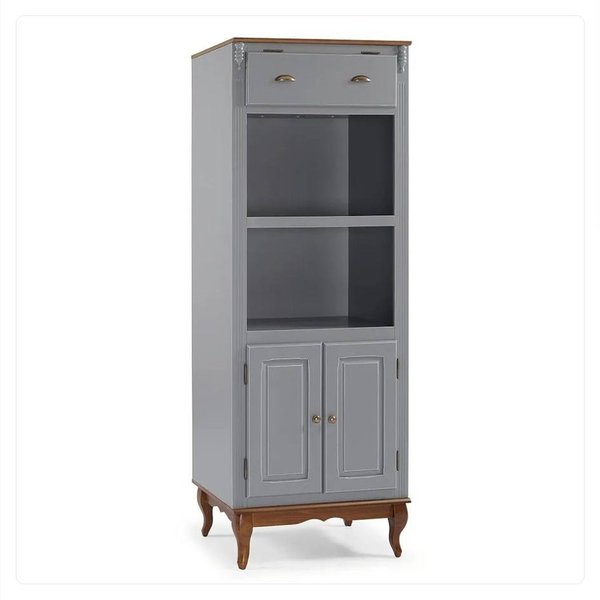 torre quente cinza lz