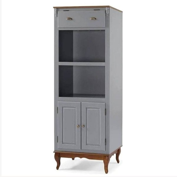 torre quente cinza lz 3