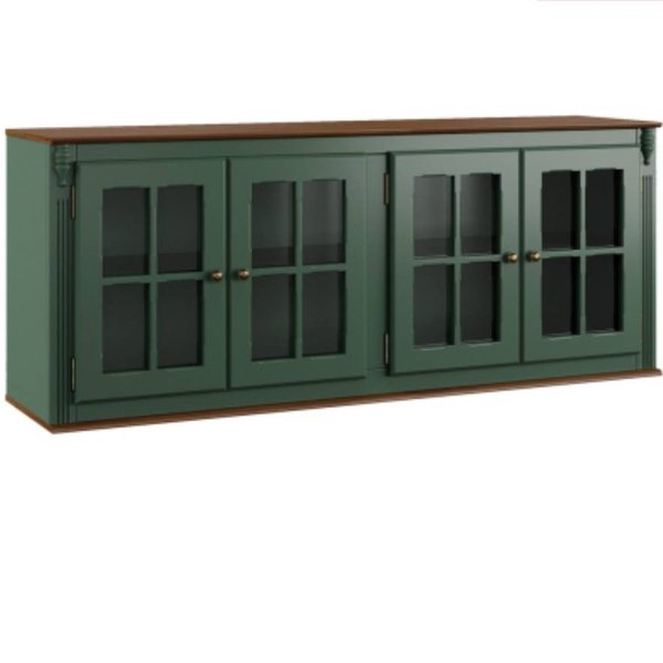 aereo vidro 1 60 verde lz