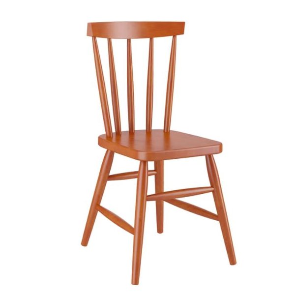 12 cadeira udine em madeira