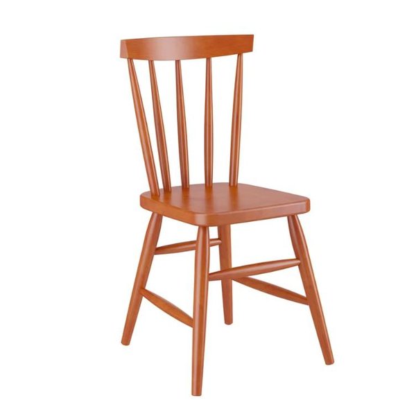 13 cadeira udine em madeira
