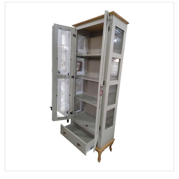 cristaleira 2 portas sp com pe luiz vc 5