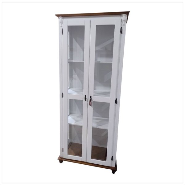 cristaleira 2 portas sp com pe luiz nd br 9