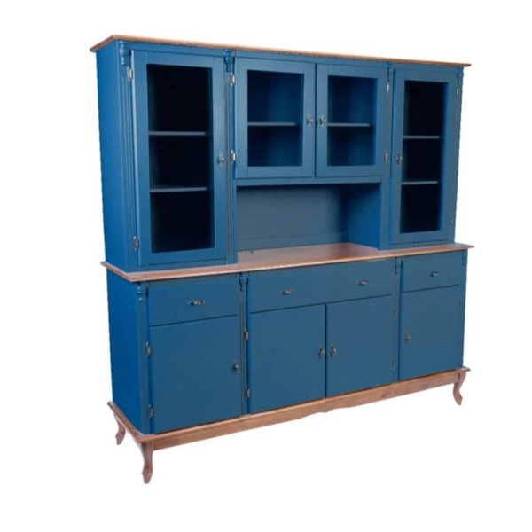 estante oratoria azul bic 4