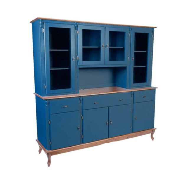 estante oratoria azul bic 2