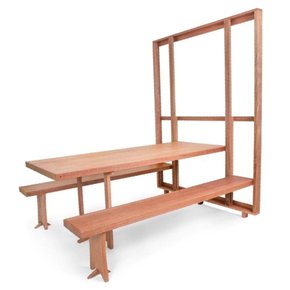 mesa de parede 2 00 cedro mara jp 2