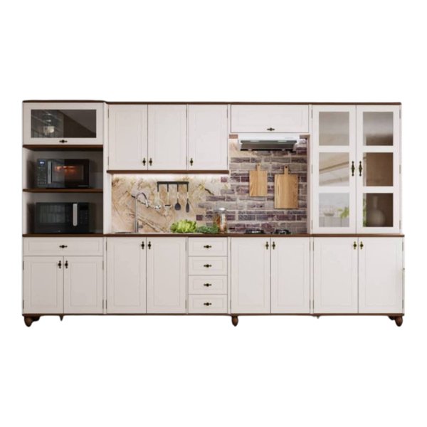 cozinha 6 pecas novo